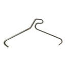 10 Pack 76mm (3") Brick Wall Hooks - Clips Hangers For Pictures Plants - NuSea