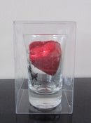 10 Pack of 5x8cm Clear PVC Plastic Folding Packaging Small rectangle/square Boxes for Wedding Jewelry Gift Party Favor Model Candy Chocolate Soap Box - NuSea