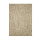 100% Shetland Wool V Neck Knit Jumper Pullover Mens Sweater Knitted - Oat Marle (03) - 6XL - NuSea