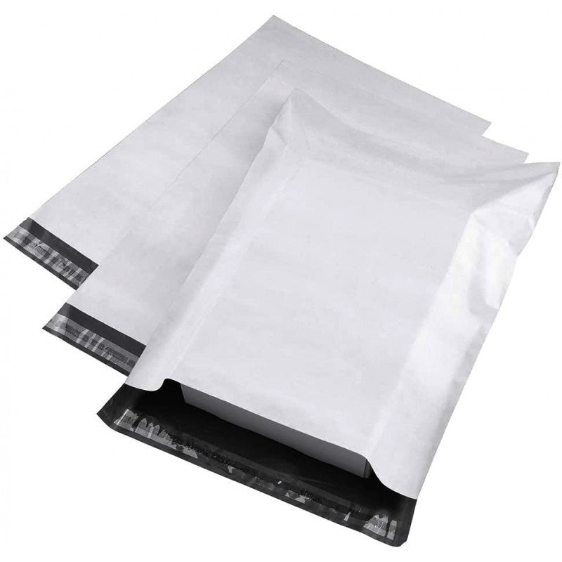 100/200/500pcs Self - Adhesive Poly Mailers Envelope Shipping and Mailing Bags - NuSea