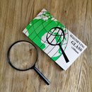 100mm Magnifying Glass with Handle - NuSea