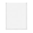 100pcs Clear Food Grade Pre - Cut Food Saver Vacuum Sealer Bags - NuSea