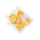 100pcs Clear Food Grade Pre - Cut Food Saver Vacuum Sealer Bags - NuSea