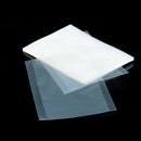 100pcs Clear Food Grade Pre - Cut Food Saver Vacuum Sealer Bags - NuSea