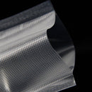 100pcs Clear Food Grade Pre - Cut Food Saver Vacuum Sealer Bags - NuSea
