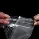 100pcs Clear Food Grade Pre - Cut Food Saver Vacuum Sealer Bags - NuSea