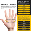 100x Nitrile Black Industrial Mechanic Tattoo Food Disposable Gloves Large - NuSea