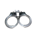 10.5" Metal handcuffs with keys - NuSea