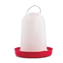 10L Automatic Chicken Drinker - Poultry Chook Hen Waterer Water Dispenser Bucket - NuSea