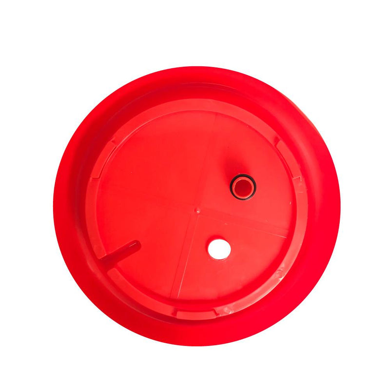 10L Automatic Chicken Drinker - Poultry Chook Hen Waterer Water Dispenser Bucket - NuSea