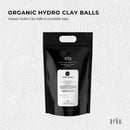10L Hydro Clay Balls - Organic Premium Hydroponic Expanded Plant Growing Medium - NuSea