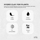 10L Hydro Clay Balls - Organic Premium Hydroponic Expanded Plant Growing Medium - NuSea