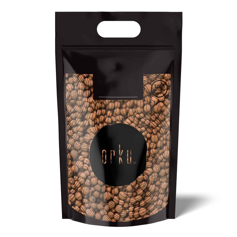 10L Hydro Clay Balls - Organic Premium Hydroponic Expanded Plant Growing Medium - NuSea