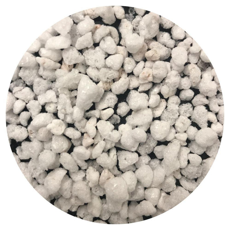 10L Organic Perlite Coarse Premium Soil Expanded Medium Plants Hydroponics - NuSea