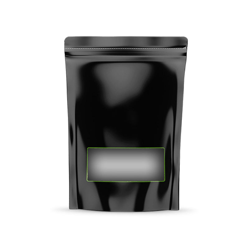 10x 454g Windowed Resealable Grove Bag 1 LB - TerpLoc Herb Fresh Storage - NuSea