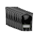 10x 7g Windowed Resealable Grove Bags 1/4 Ounce - TerpLoc Herb Storage - NuSea