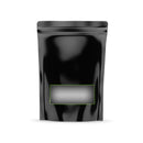 10x 7g Windowed Resealable Grove Bags 1/4 Ounce - TerpLoc Herb Storage - NuSea