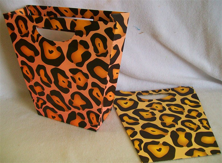 12 x GIFT FLOWER BAGS LARGE - NuSea