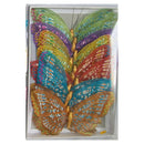 12PCS BUTTERFLIES WITH MAGNET - NuSea