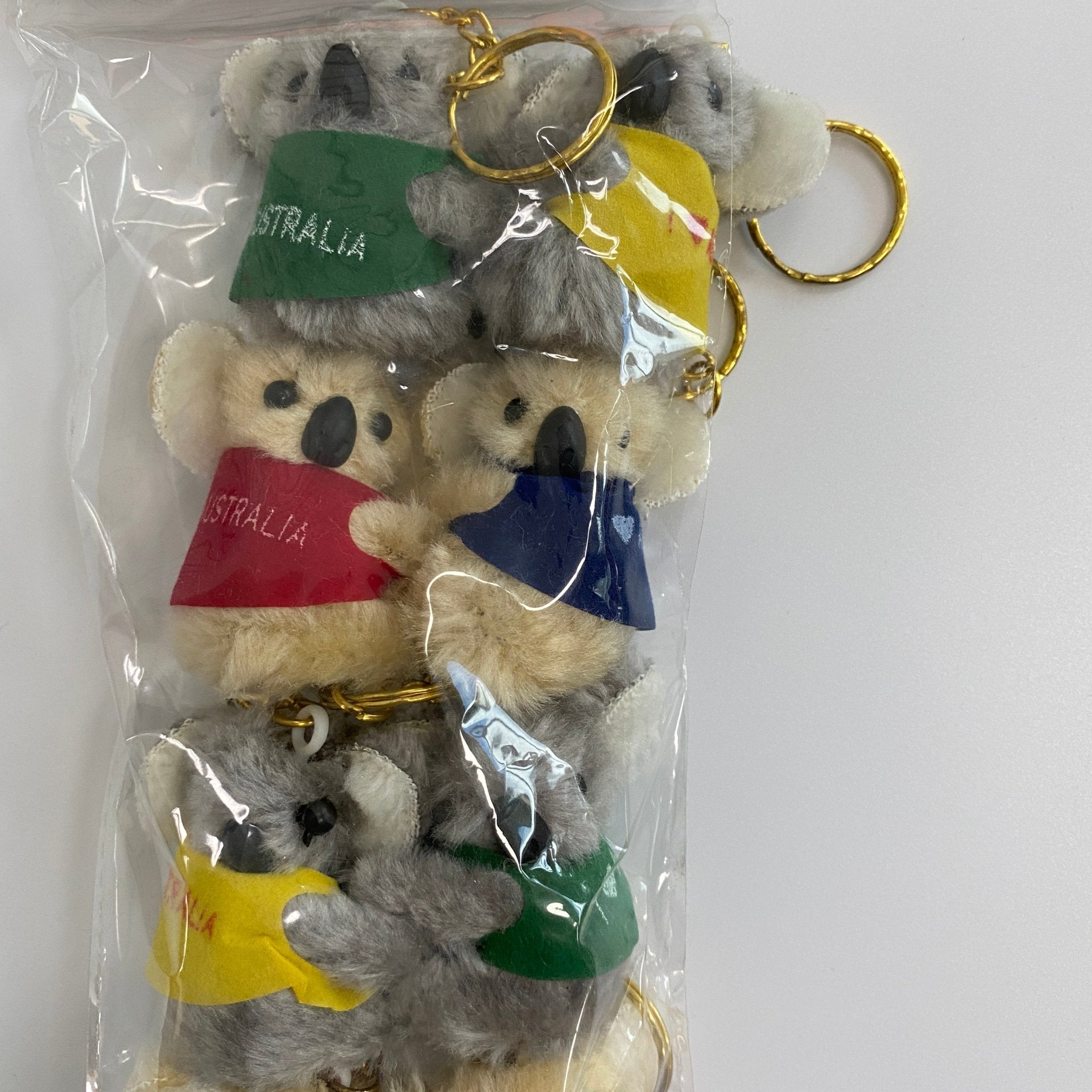 12x Australian Souvenir Clip - On Koala - NuSea
