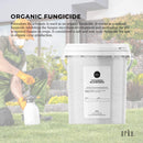 1.3Kg Organic Potassium Bicarbonate Powder Tub Food Grade FCC for Brewing Baking - NuSea