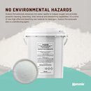 1.3Kg Sodium Percarbonate Tub - Eco Laundry Cleaner Brew Sanitiser Oxygen Bleach - NuSea