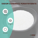 1.3Kg Sodium Percarbonate Tub - Eco Laundry Cleaner Brew Sanitiser Oxygen Bleach - NuSea