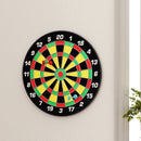 16" Dartboard Dart Board with Magnetic Darts Kids Toy Gift - NuSea