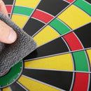 16" Dartboard Dart Board with Magnetic Darts Kids Toy Gift - NuSea