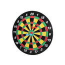 16" Dartboard Dart Board with Magnetic Darts Kids Toy Gift - NuSea