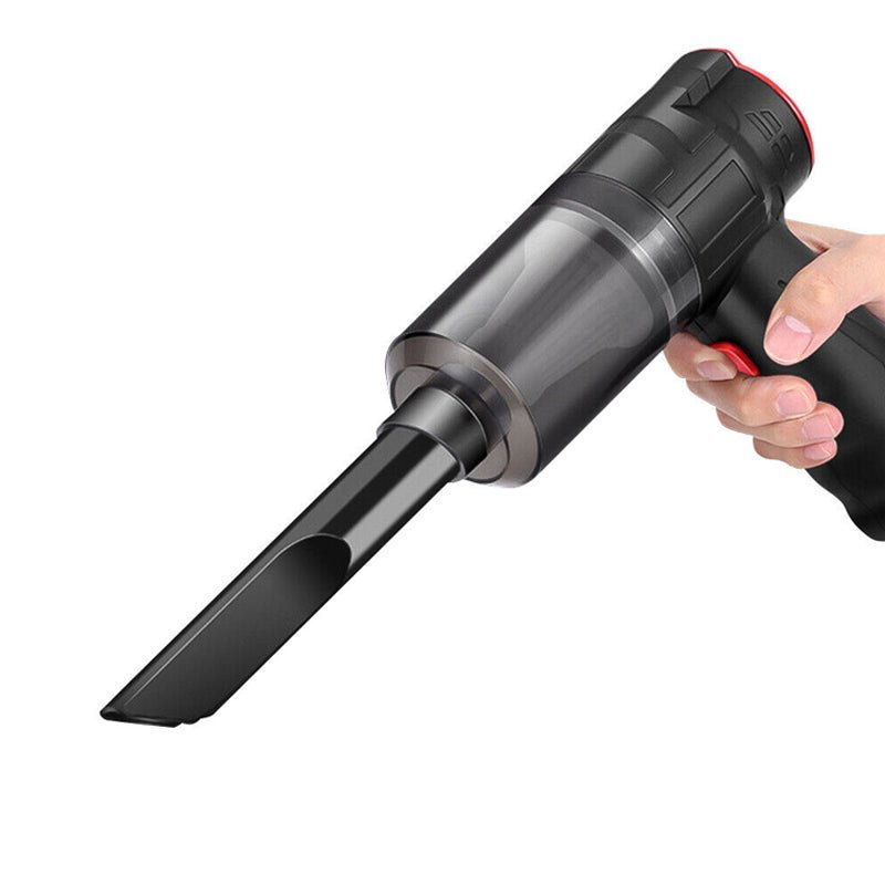 16000PA Wireless Wet & Dry Handheld Car Vacuum Cleaner - NuSea