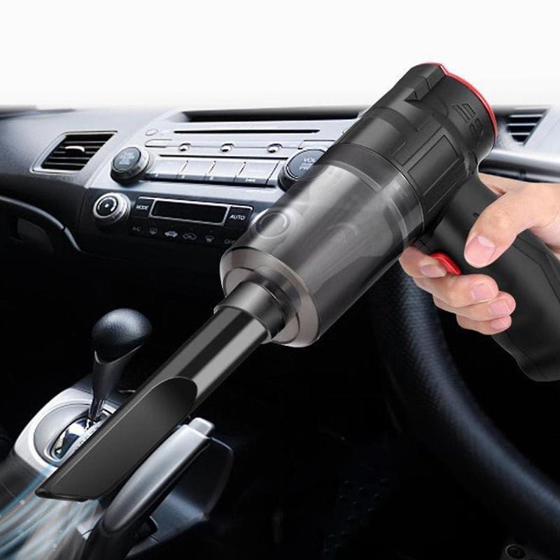 16000PA Wireless Wet & Dry Handheld Car Vacuum Cleaner - NuSea