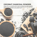 1Kg Activated Carbon Powder Coconut Charcoal - Teeth Whitening + Skin - NuSea