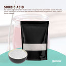 1Kg Potassium Sorbate Granules Food Grade Preservative Cosmetics Brew Skin E202 - NuSea