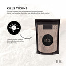 1Kg Pure Micronised Zeolite Powder Mineral - Micronized Volcamin Clinoptilolite - NuSea