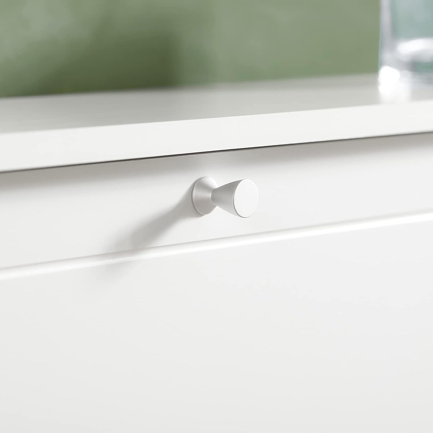 2 Drawer Shoe Cabinet Storage Unit - NuSea
