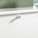 2 Drawer Shoe Cabinet Storage Unit - NuSea