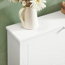 2 Drawer Shoe Cabinet Storage Unit - NuSea