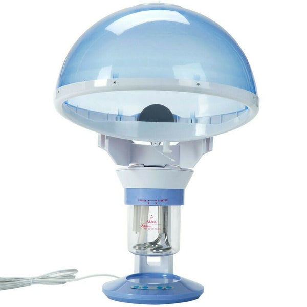 2 In 1 Facial and Hair Steamer Face Skin Portable Table Top Steam Ozone Machine - NuSea