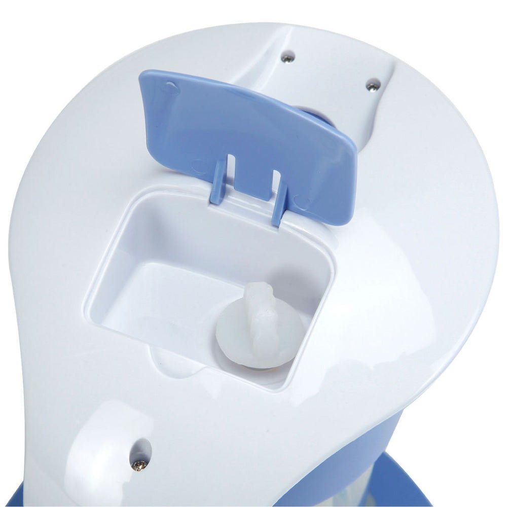 2 In 1 Facial and Hair Steamer Face Skin Portable Table Top Steam Ozone Machine - NuSea