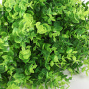 2 Pack Fake Plants Faux Artificial Eucalyptus Plants Home Garden Window Office Wedding Decoration - NuSea