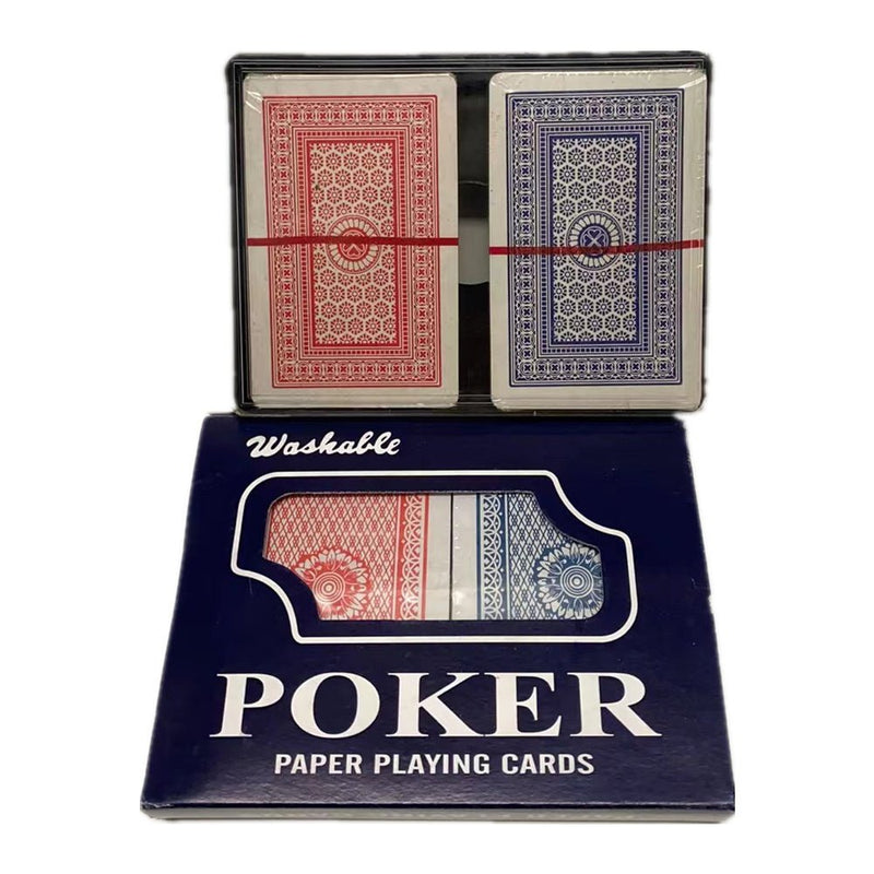 2 playing cards packet - NuSea