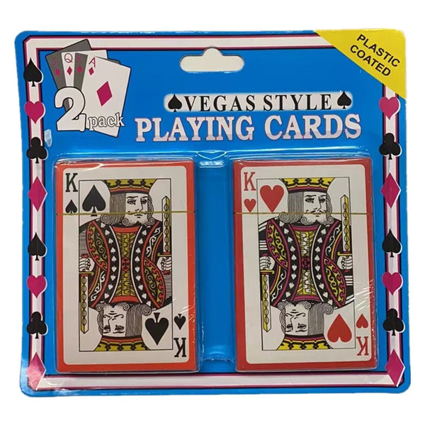 2 playing cards packet - NuSea