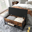 2 Tier Shoe Storage Bench - NuSea