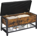 2 Tier Shoe Storage Bench - NuSea