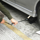 2 Tons Capacity Heavy - Duty Car Lifting Scissor Jack with Ratchet Wrench - NuSea