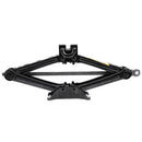 2 Tons Capacity Heavy - Duty Car Lifting Scissor Jack with Ratchet Wrench - NuSea