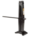 2 Tons Capacity Heavy - Duty Car Lifting Scissor Jack with Ratchet Wrench - NuSea
