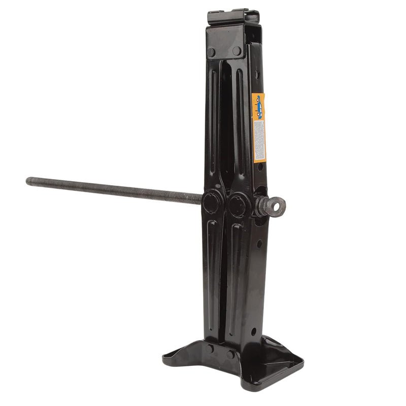 2 Tons Capacity Heavy - Duty Car Lifting Scissor Jack with Ratchet Wrench - NuSea