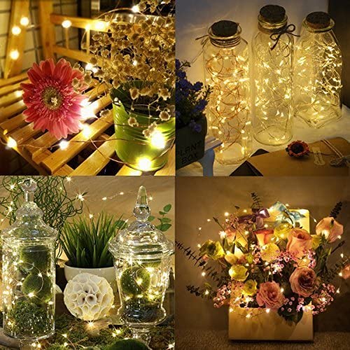 200 Waterproof LED Solar Fairy Light Outdoor with 8 Lighting Modes for Home,Garden and Decoration - NuSea